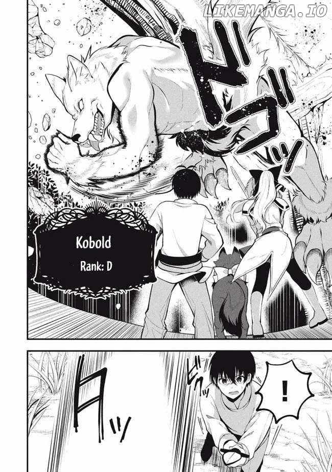 E, Tamer wa Tsukaenai tte Party Kara Tsuihou Shitayone? Chapter 4 2